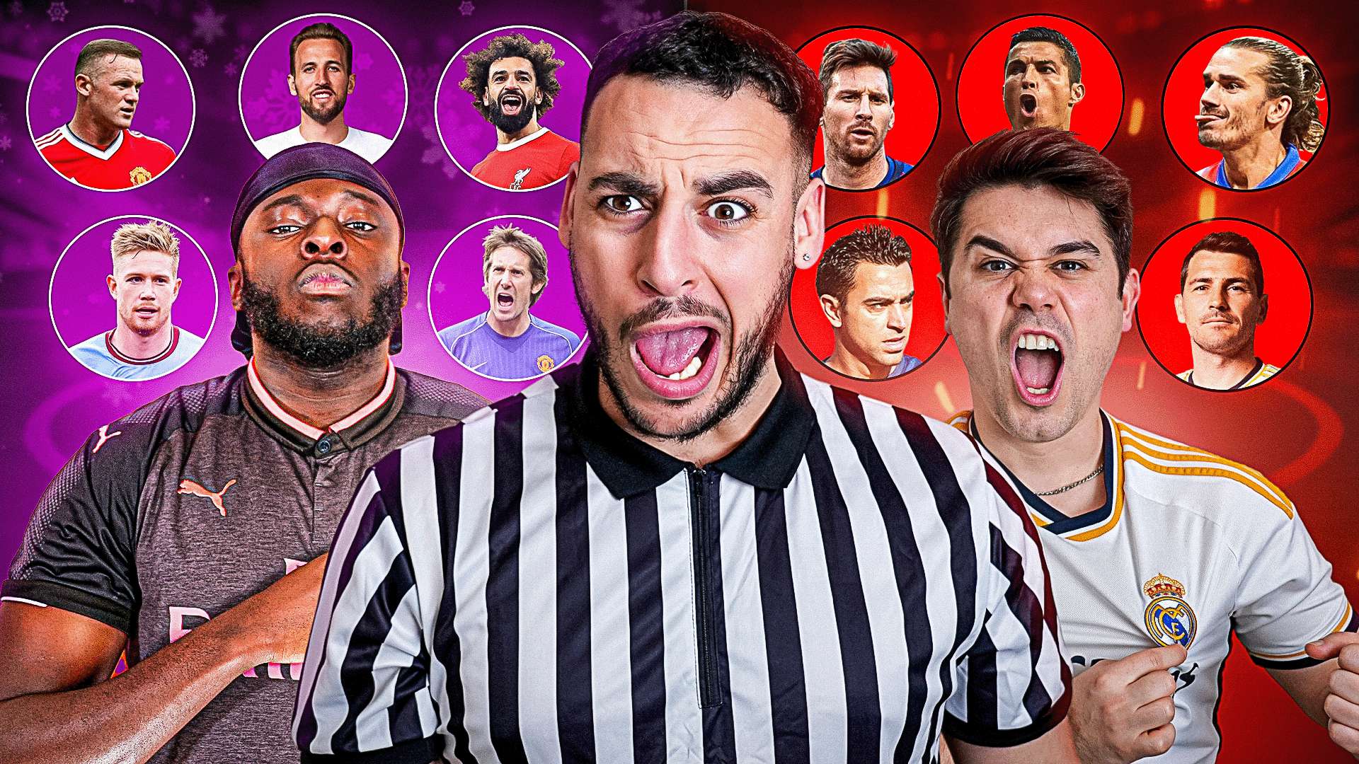 中场核心库 中场核心库