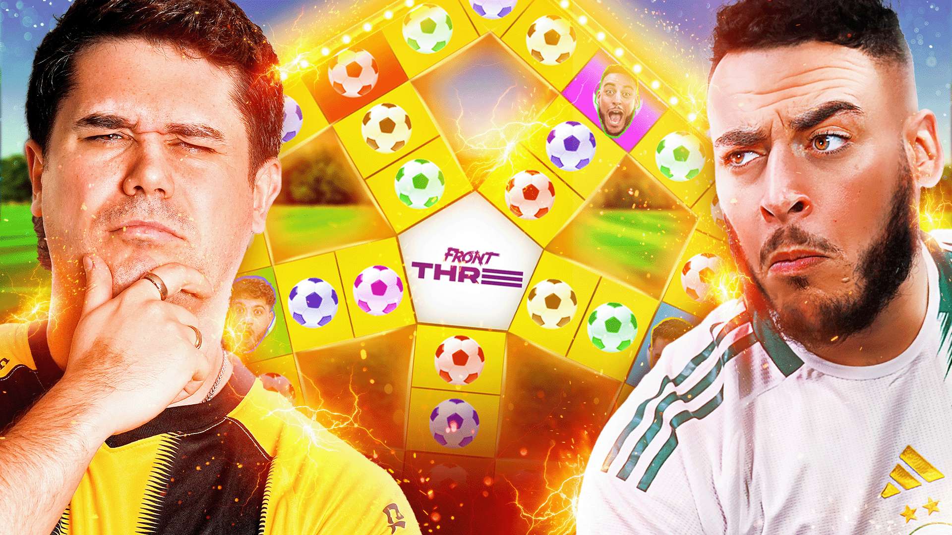 茵场上的交 茵场上的交