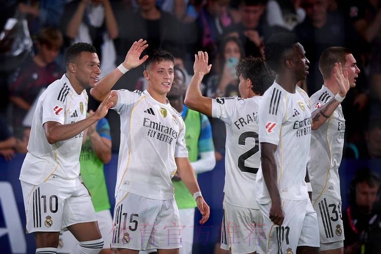 西甲大勢：皇馬打「基」敲「細」