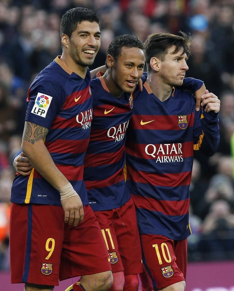 巴黎客战皇马大名单：梅西内马尔领衔 姆巴佩在列